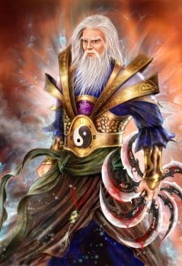 我不是鴻鈞